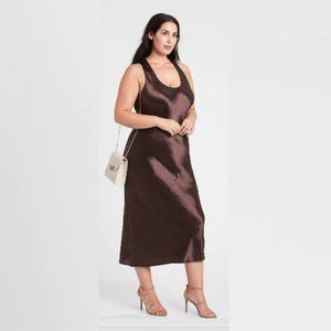 ‼️NWT | Satin Slip Dress | Banana Republic